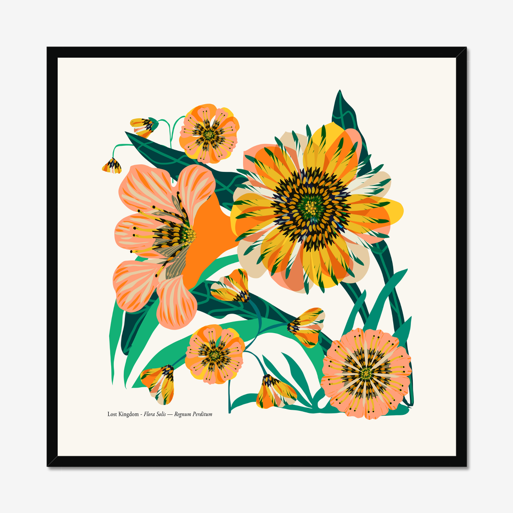 Flora Solis — Regnum Perditu