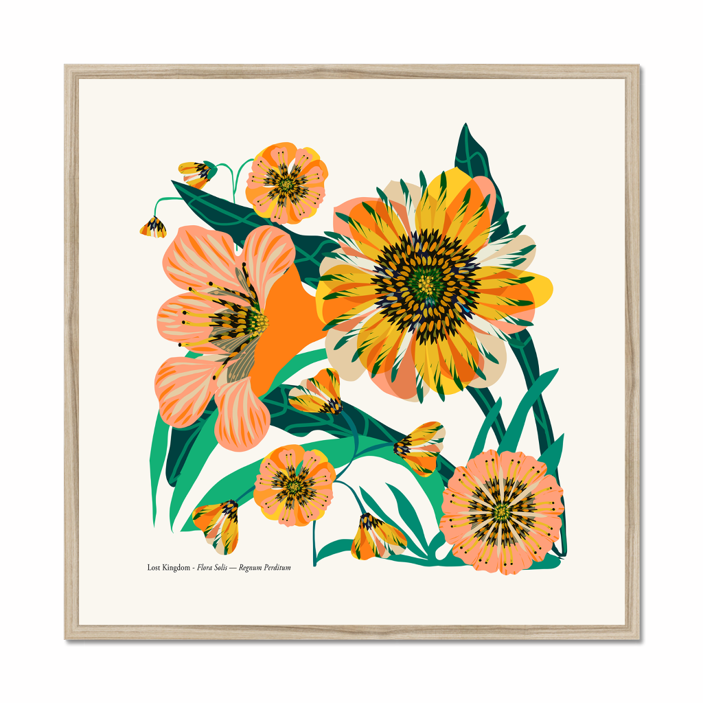 Flora Solis — Regnum Perditu