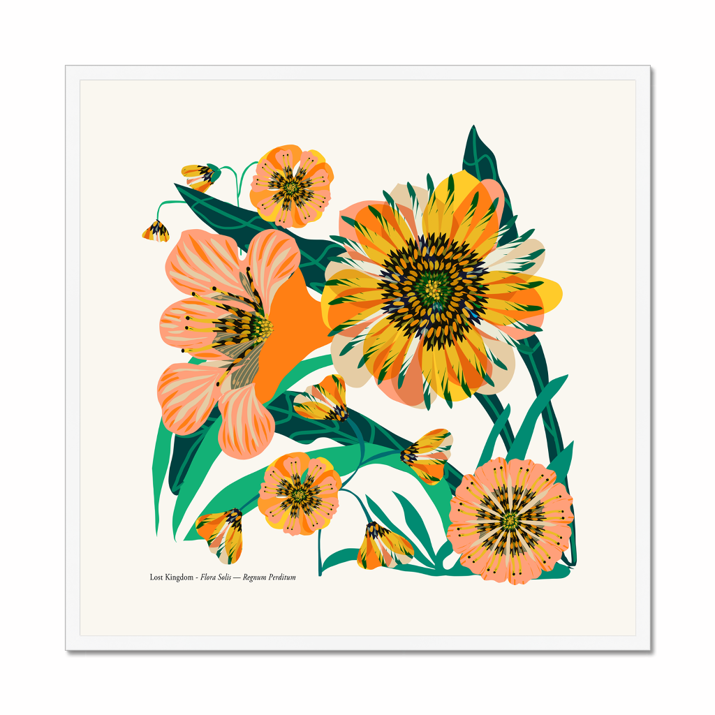 Flora Solis — Regnum Perditu