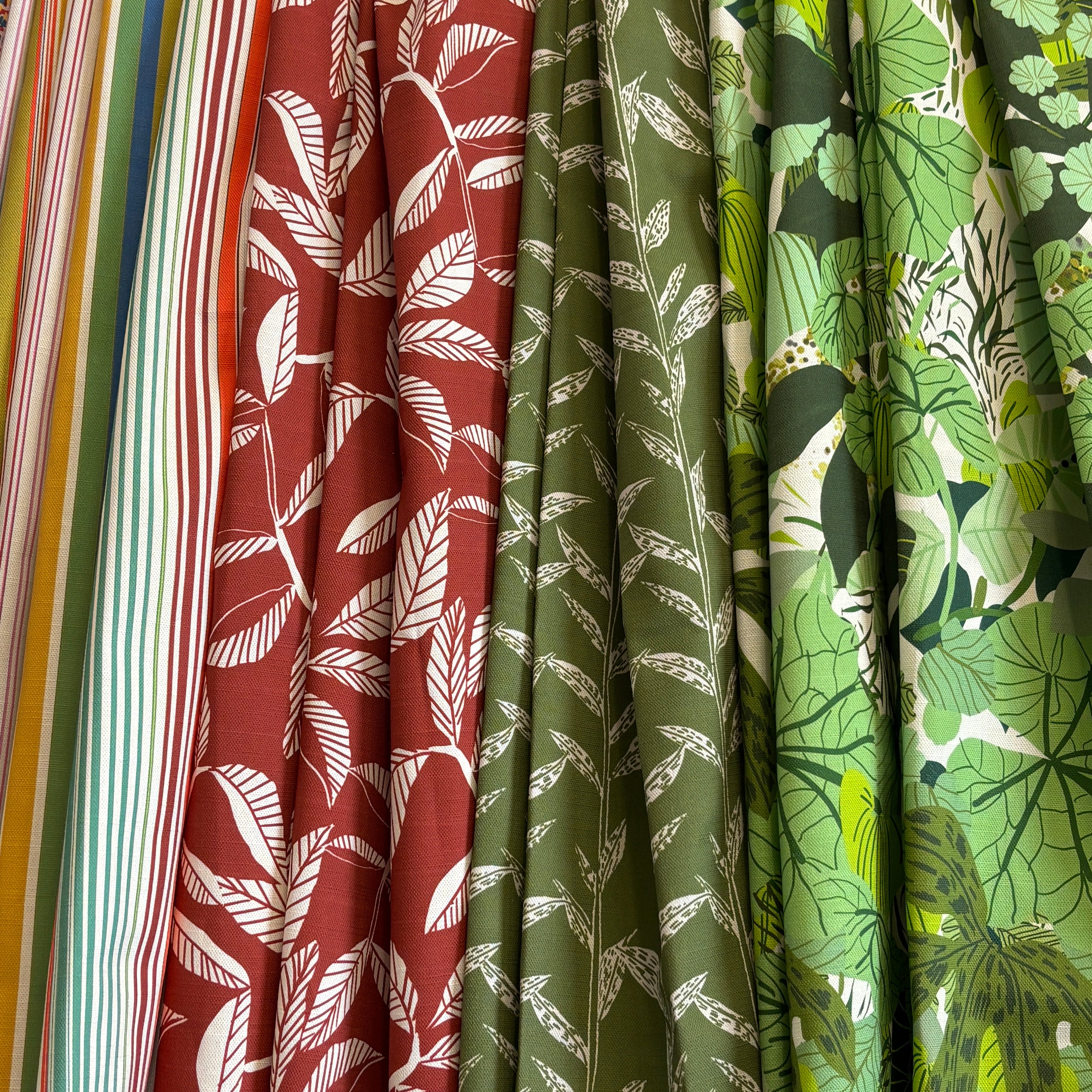 Building a Room Around Pattern