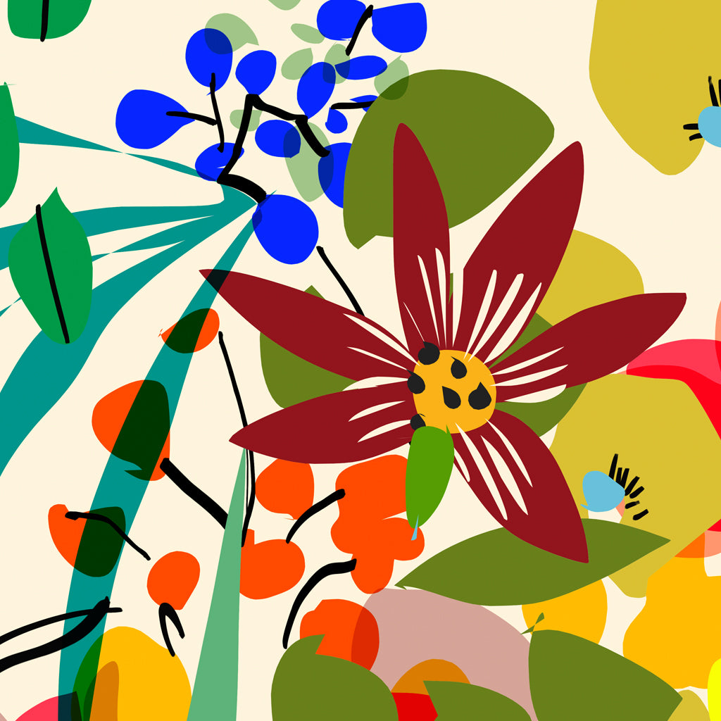 Floral