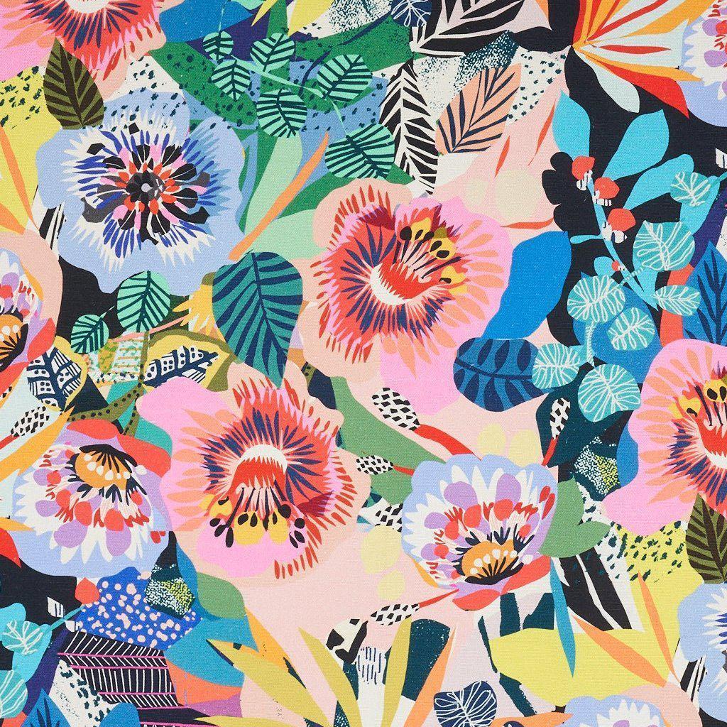 Summer Garden fabric-Fabric-Kitty McCall