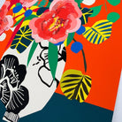 peony vase fine art print deal for modern and joyful home decor.