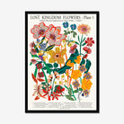 Lost Kingdom Flowers Plate I botanical flower fine art print by Kitty McCall