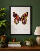 Papillon Collection — Butterfly Print Set
