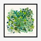 Viriditas Insurgens botanical fine art print from the Lost Kingdom series by Kitty McCall