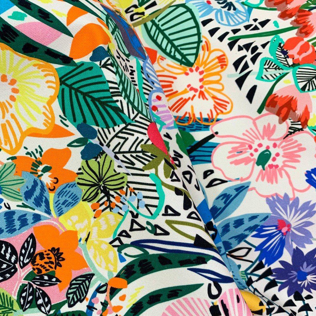 Tropical Dream Fabric – Kitty McCall